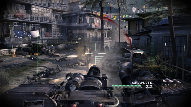 Call of Duty Modern Warfare 3